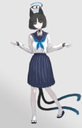 二次元插画 #11442502