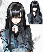 二次元插画 #11442507