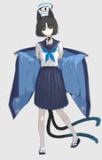 二次元插画 #11442513