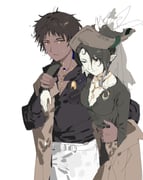 二次元插画 #11442518