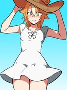 二次元插画 #11442523
