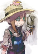 二次元插画 #11442550