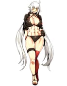 二次元插画 #11442552