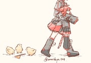 二次元插画 #11442566