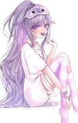 二次元插画 #11442569