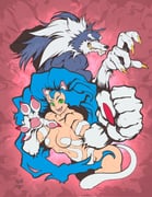 二次元插画 #11442592