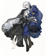 二次元插画 #11442638