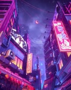 二次元插画 #11442674