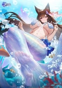 二次元插画 #11442704