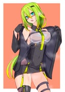 二次元插画 #11442707
