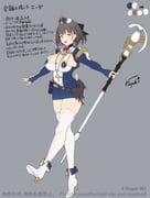 二次元插画 #11442711