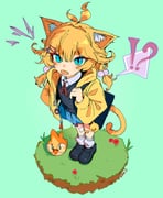 二次元插画 #11442716