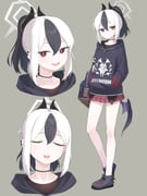 二次元插画 #11442726