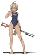 二次元插画 #11442738