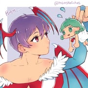 二次元插画 #11442751