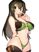 二次元插画 #11442754