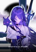 二次元插画 #11442755