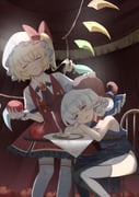 二次元插画 #11442759