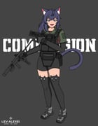 二次元插画 #11442777