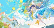 二次元插画 #11442788