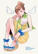 二次元插画 #11442793
