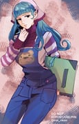 二次元插画 #11442800
