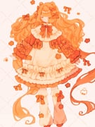 二次元插画 #11442802