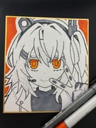 二次元插画 #11442810