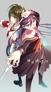二次元插画 #11442838