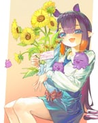 二次元插画 #11442867