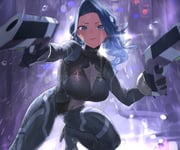 二次元插画 #11442869