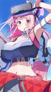 二次元插画 #11442876