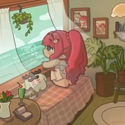二次元插画 #11442878