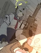 二次元插画 #11442895