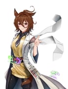 二次元插画 #11442921