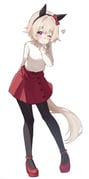 二次元插画 #11442922