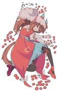 二次元插画 #11442942