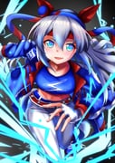 二次元插画 #11442953