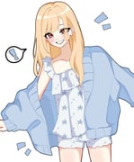 二次元插画 #11442974