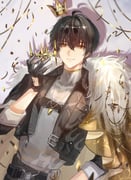 二次元插画 #11442976