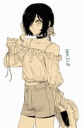 二次元插画 #11442994