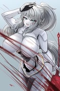 二次元插画 #11442995
