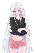 二次元插画 #11443026