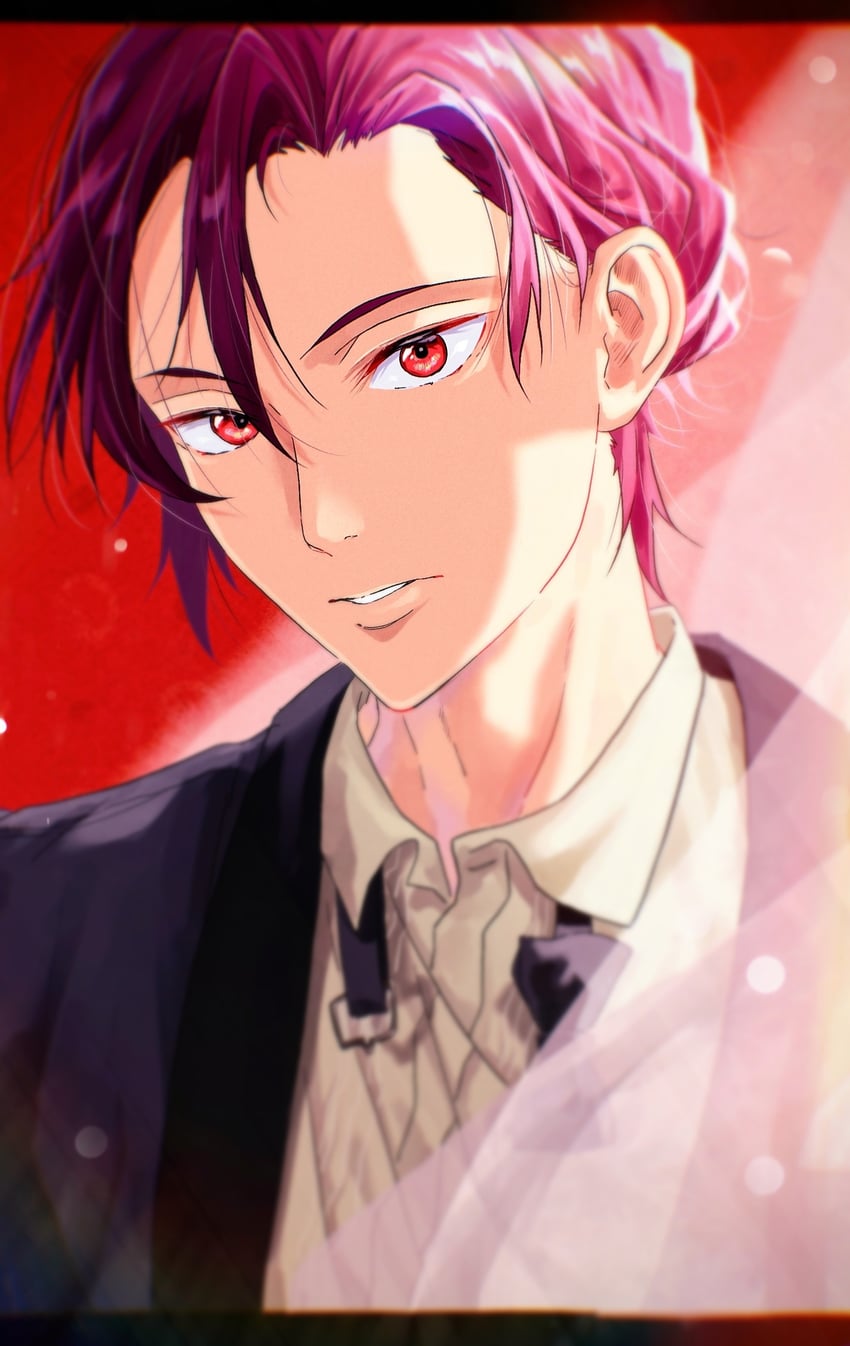 Free!、松冈凛 1名男孩 黑色蝴蝶结 黑色蝶形领结 蝴蝶结 蝶形领结