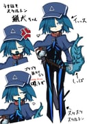二次元插画 #11443064