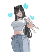 二次元插画 #11443067