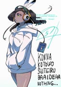 二次元插画 #11443072