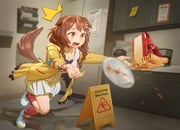 二次元插画 #11443075