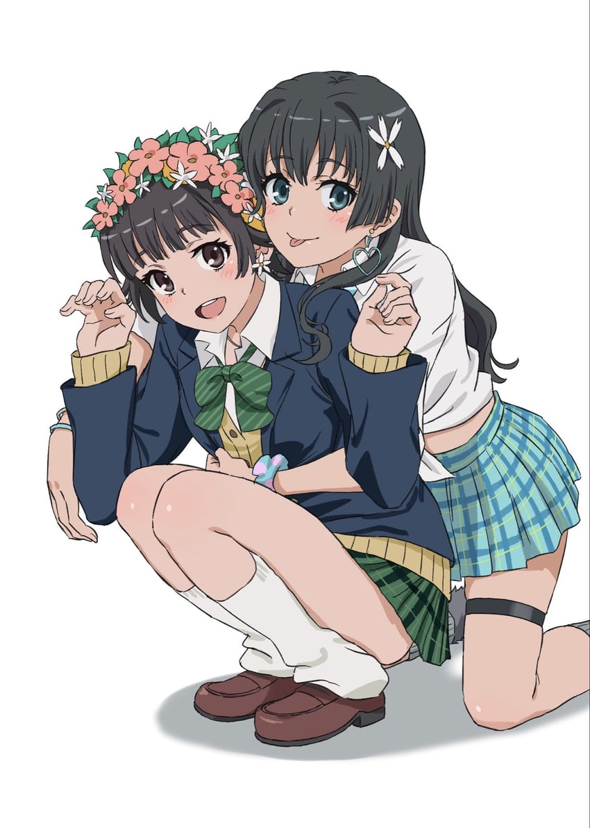 唐吉诃德 (商店)、某科学的超电磁炮、魔法禁书目录 2名女孩 :D :p 黑发 黑色夹克