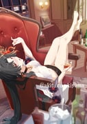二次元插画 #11443110